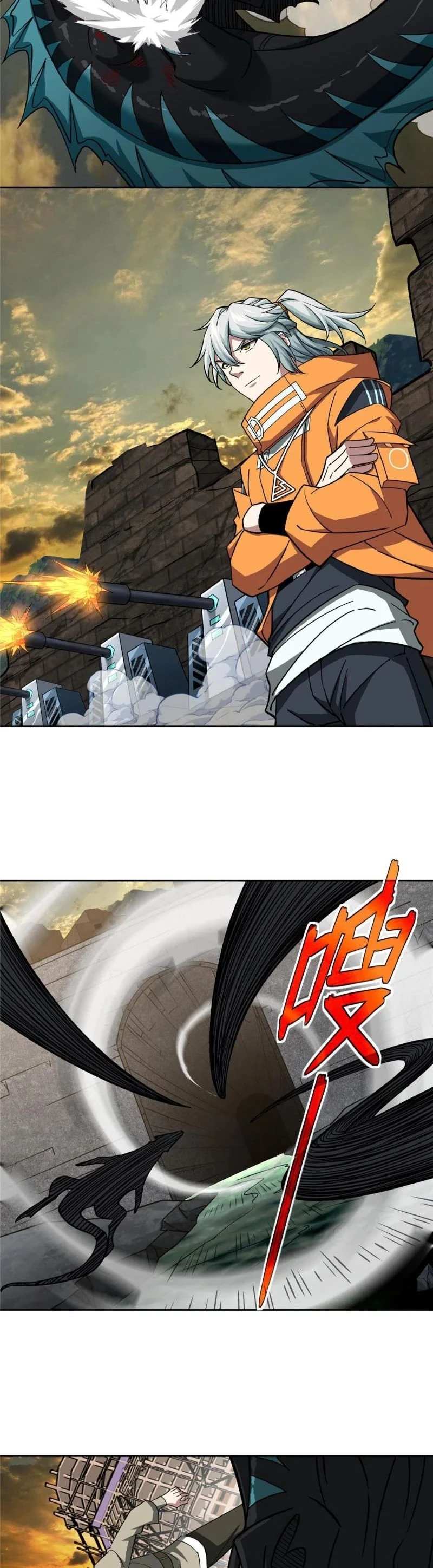  El mecánico legendario  > Capitulo 151 > Page 61